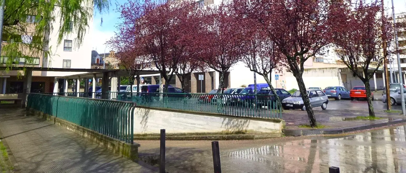 Burlada, en Navarra