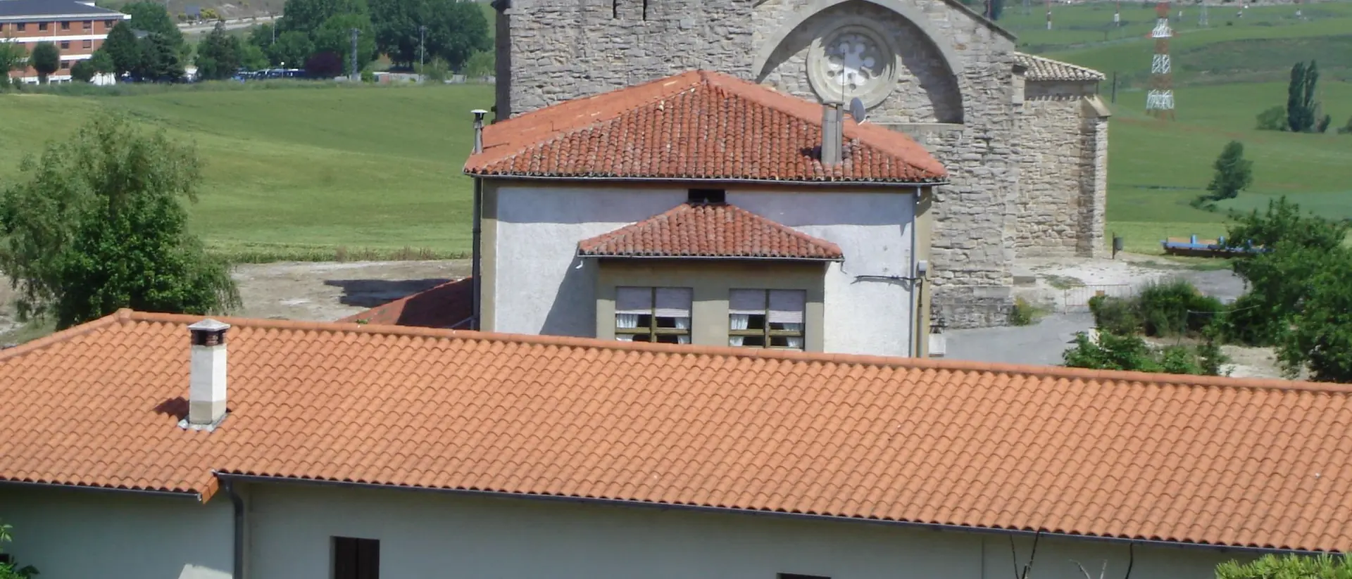 Cizur Menor, en Navarra