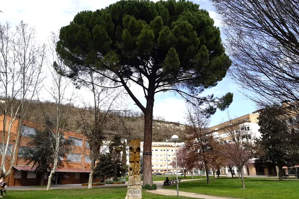 Huarte, en la comarca de Pamplona