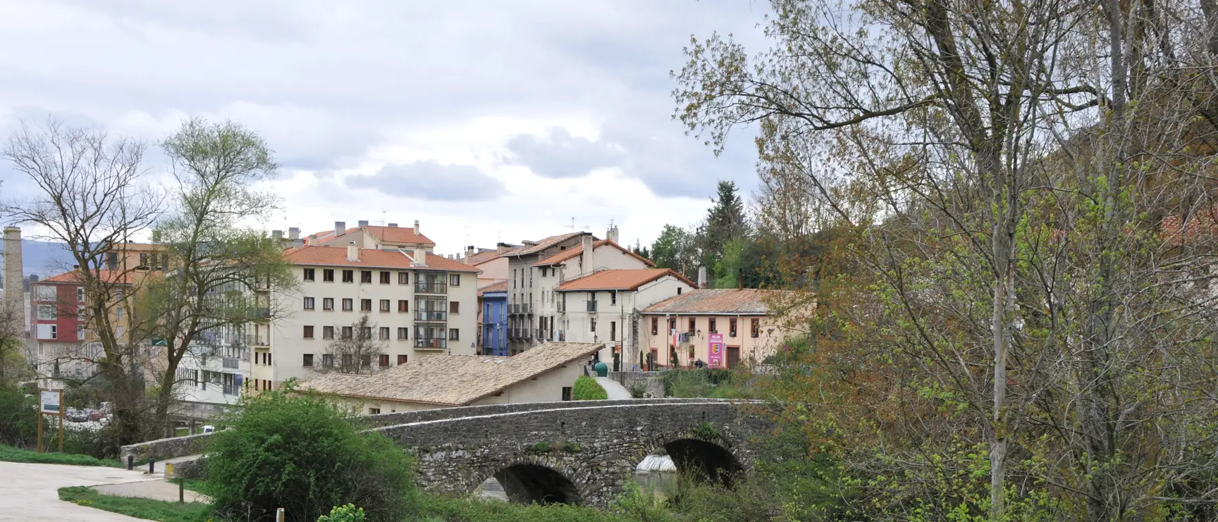 Villava, en Navarra